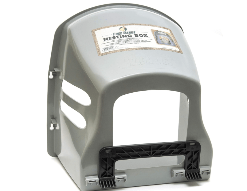 HARRIS FARMS 4255 Plastic Nesting Box
