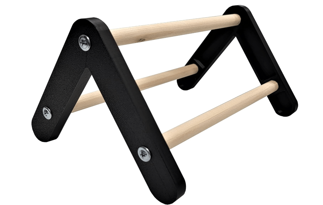 RITE FARM PRODUCTS 8 INCH Long 3 BAR Perch for Chicks & Quail Chicken PERCHES Made in The USA
