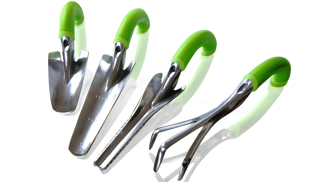 Radius Garden NRGSET Ergonomic Garden Hand Tool Set
