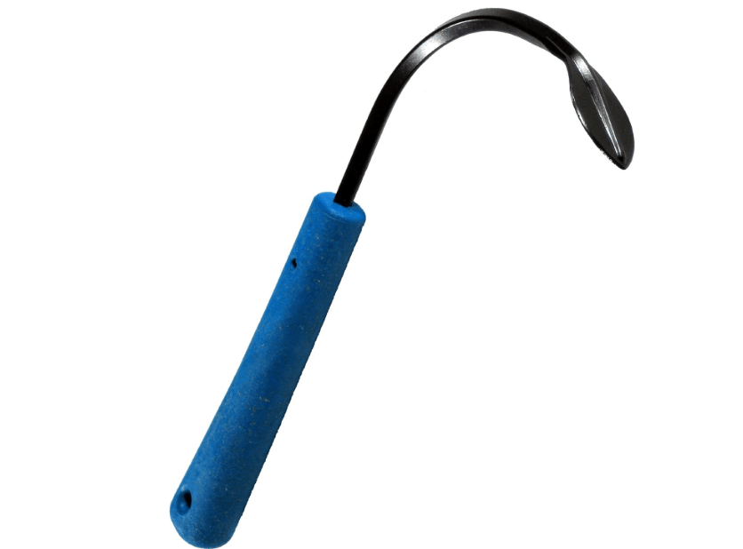 CobraHead® Original Weeder & Cultivator Garden Hand Tool - Forged Steel Blade - Recycled Plastic Handle - Ergonomically Designed for Digging, Edging & Planting - Gardeners Love Our Most Versatile Tool
