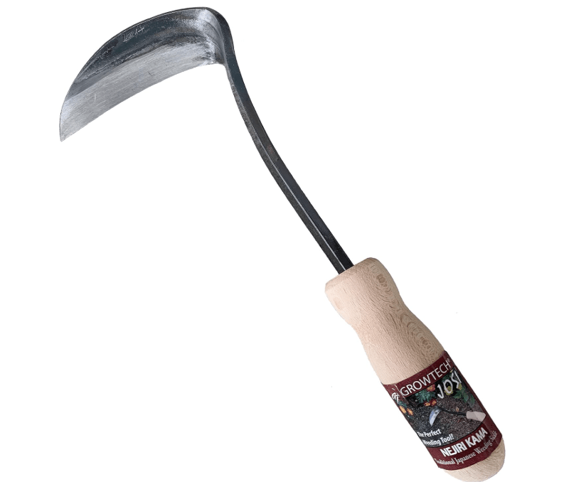 GrowTech Josi Nejiri Kama Weeding Sickle
