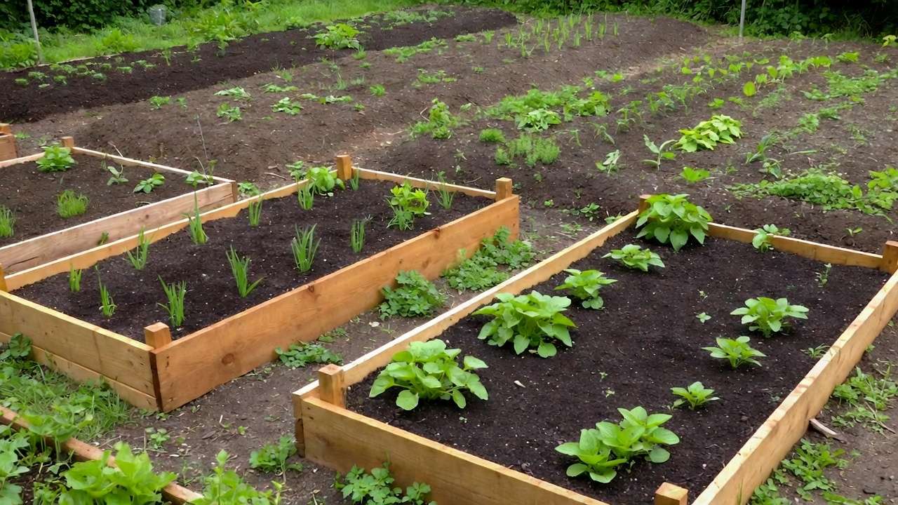 Are Raised Beds Really Better for Pests and Weeds