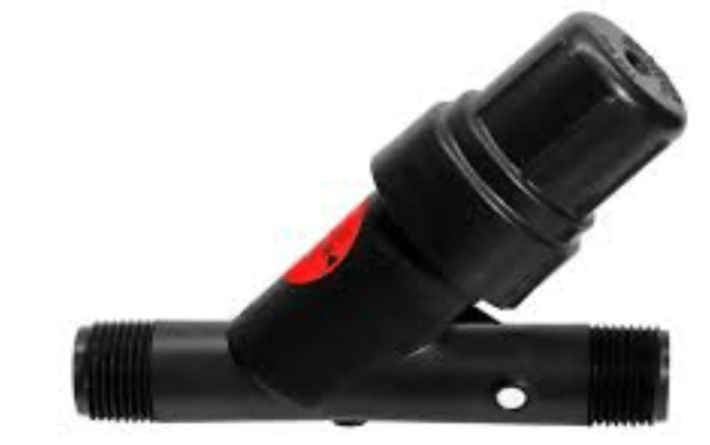 Rainbird PRF075RBY 3/4" Pressure 30 psi Regulating RBY Drip Filter with 200 Mesh Screen