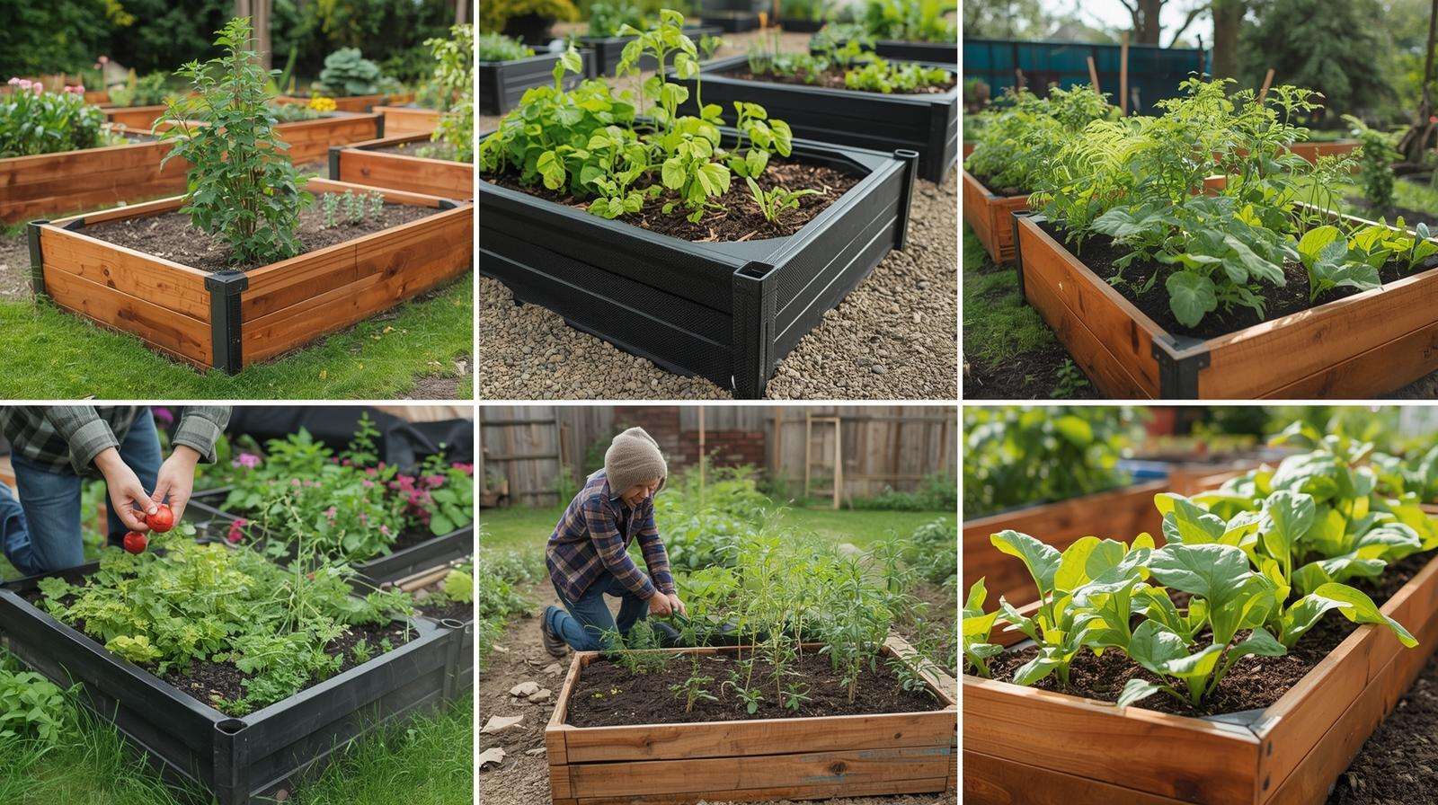 Raised Beds vs In-Ground for a First Garden: Which Is Better?