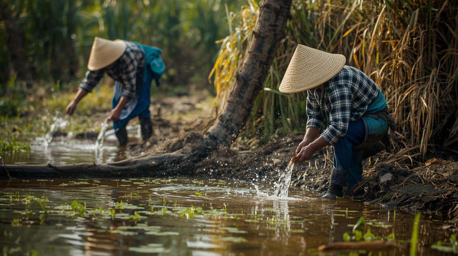 First-Year Permaculture on a New Property