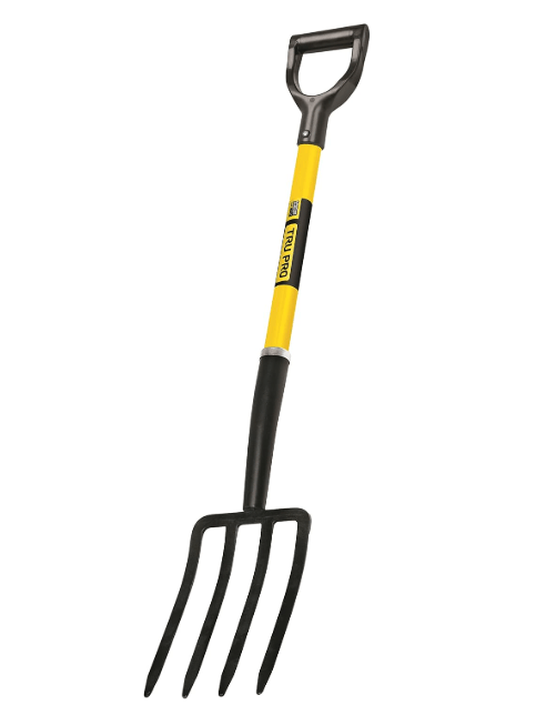 Truper Tru Pro Forged Spading Fork