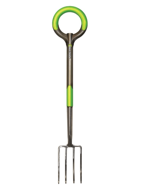 Radius Garden 203 Pro Ergonomic Digging Fork