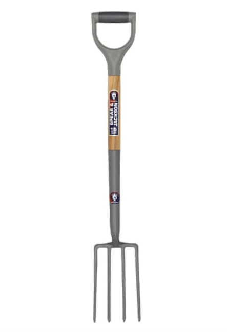 Spear Head Spade Garden Fork