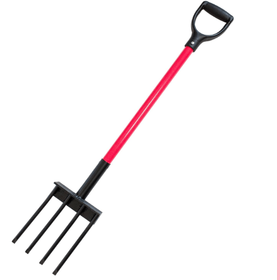 Bully Tools 92354 Spading Fork