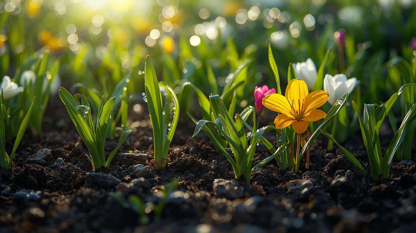 Seasonal Berry Shrub Care