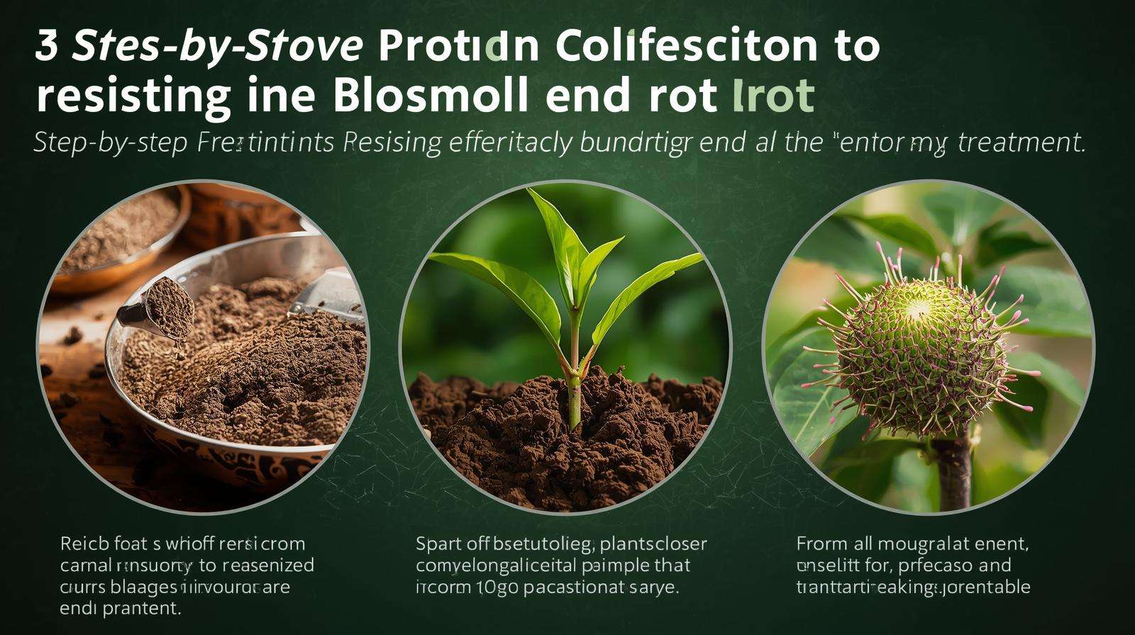 Resist Blossom End Rot