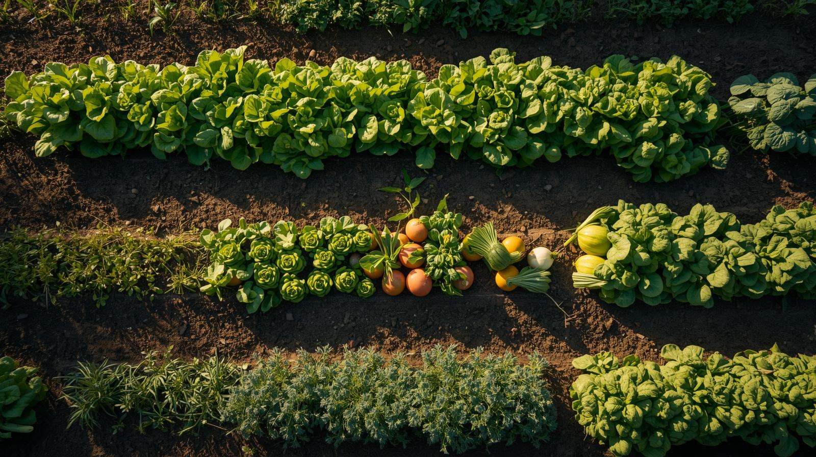 Short Homestead Growing Season
