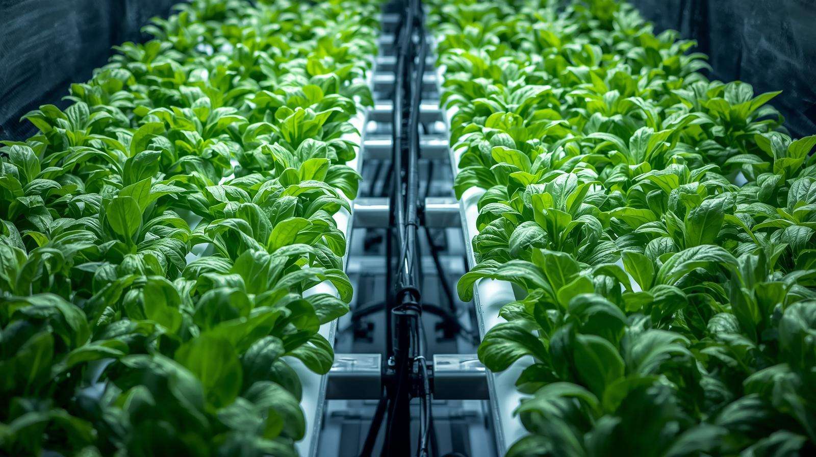 Water-Based Systems for Pest-Free Growing