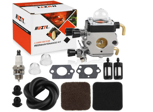 Huztl FS80 FS85 Carburetor for Stihl FS80R FS85R FS74 FS76 FS85RX KM80 KM85R Trimmer Weedeater Brushcutter