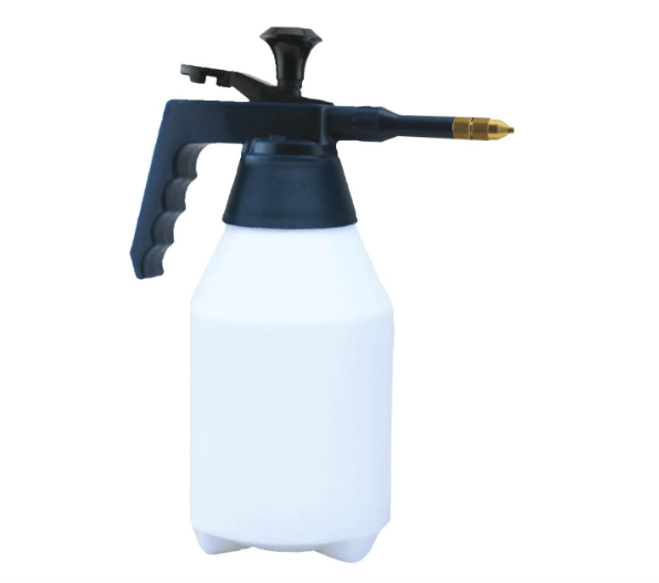 B&G QT-1 Handheld Sprayer (1.5L Capacity) – Made in USA – Viton® Seals, Metal Pump Rod