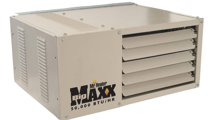 Mr. Heater Natural Gas Unit Heater 50,000 BTU/Hr. MHU50NG