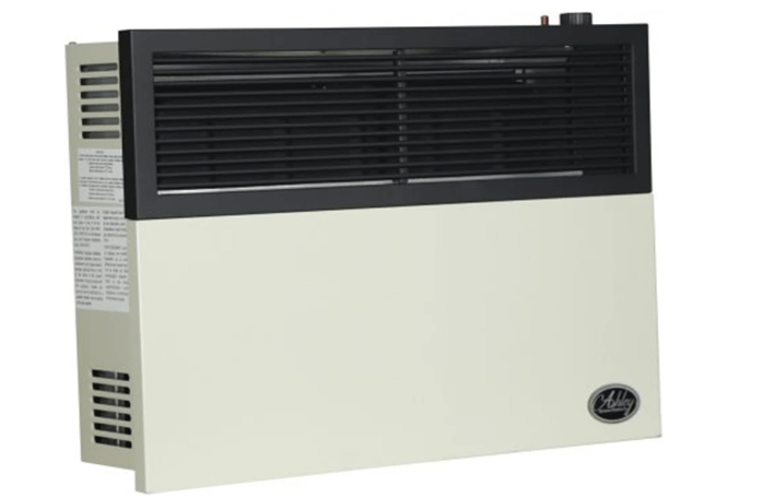 Ashley DVAG Direct Vent Liquid Propane Wall mounted Heater 17,000 BTU heats up to 570 sq ft