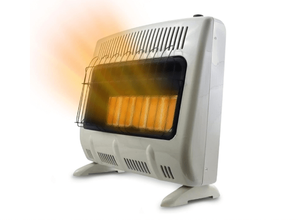 Mr Heater 30,000 BTU Vent Free Radiant Propane Heater