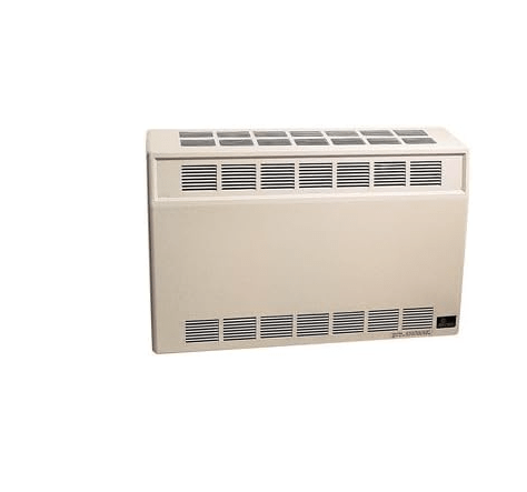 Empire Comfort Systems Direct-Vent Wall Furnace Size: 35,000 Btu, Fuel: Liquid Propane
