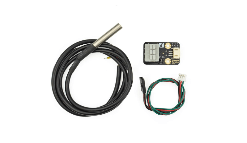 DFRobot Waterproof DS18B20 Temperature Sensor Kit