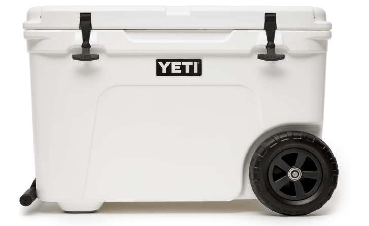 YETI Tundra Haul Portable Wheeled Cooler