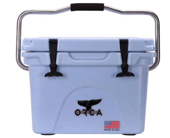ORCA 20 Cooler, Light Blue