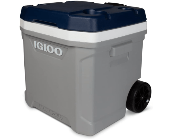 Igloo Maxcold Latitude Cooler | Insulated Hard Shell Ice Chest