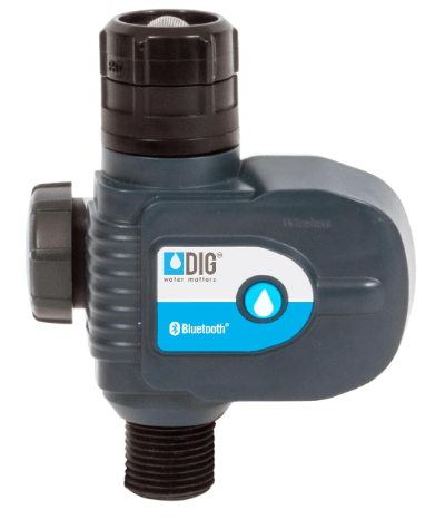 DIG Bohe-BT Smart Control Bluetooth Hose End Timer - Wireless Irrigation Automation for Efficient Watering