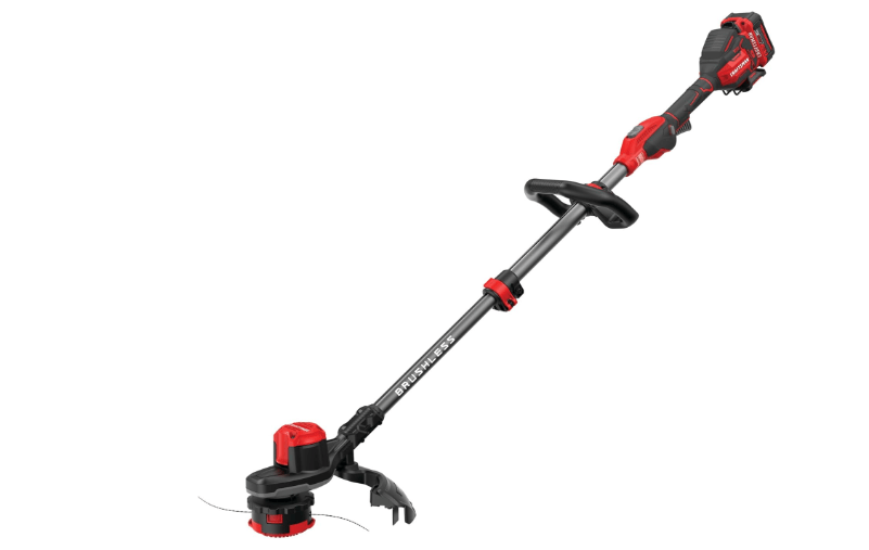 CRAFTSMAN V20 WEEDWACKER Cordless String Trimmer with QUICKWIND, 4 Ah Battery, Charger, and Spool Included 