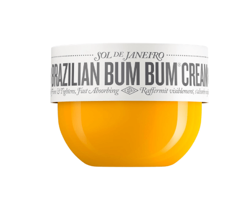 Sol de Janeiro Brazilian Bum Bum Cream Visibly Firming Body Cream in Iconic Cheirosa 62 Scent.