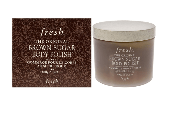 Fresh Brown Sugar Body Polish, 14.1 Ounce