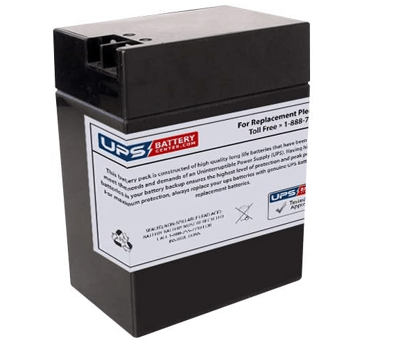 DF-SP-LI – Parmak Deluxe Field Solar-Pak 6 Electric Fence Compatible Replacement Battery by UPSBatteryCenter®