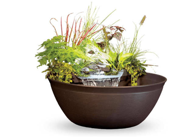 Aquascape AquaGarden Pond Kit, Container Water Garden
