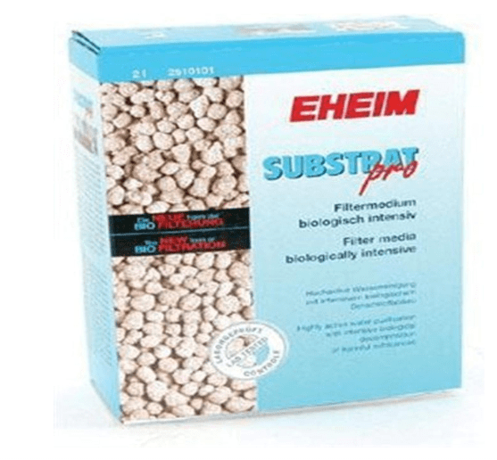 EHEIM Substrat Pro Biological Filter Media (Sintered Pearl-Shaped Glass) 2L