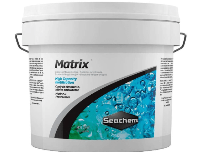 Seachem Matrix, 4 L / 1 gal. 
