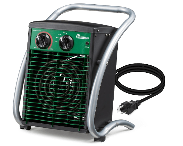 DR. INFRARED HEATER DR218-3000W Greenhouse Garage Workshop Infrared Heater, 3000-watt