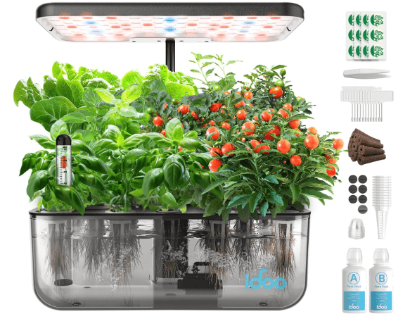 Best budget-friendly hydroponic bundles