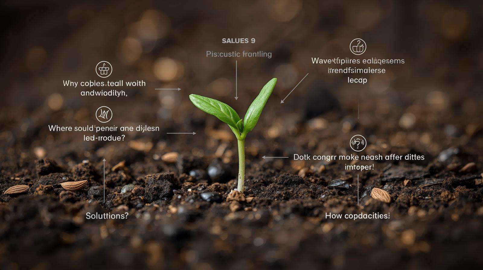 Seed Germination Troubleshooting