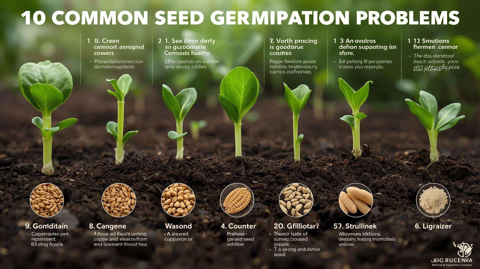 Seed Germination Troubleshooting