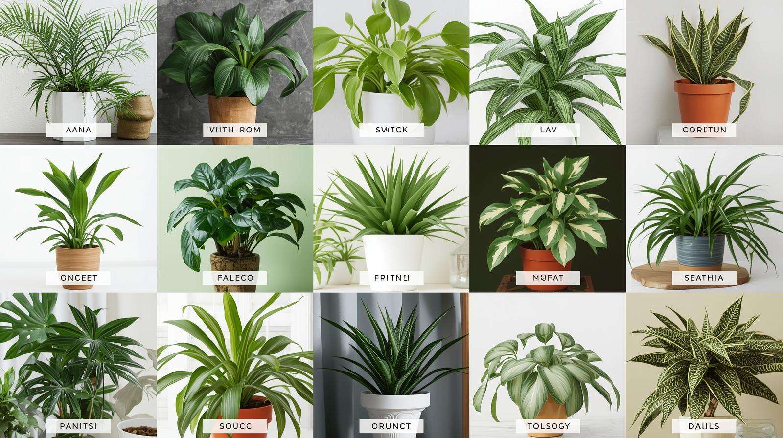 Beginner-Friendly Indoor Plants for US Homes