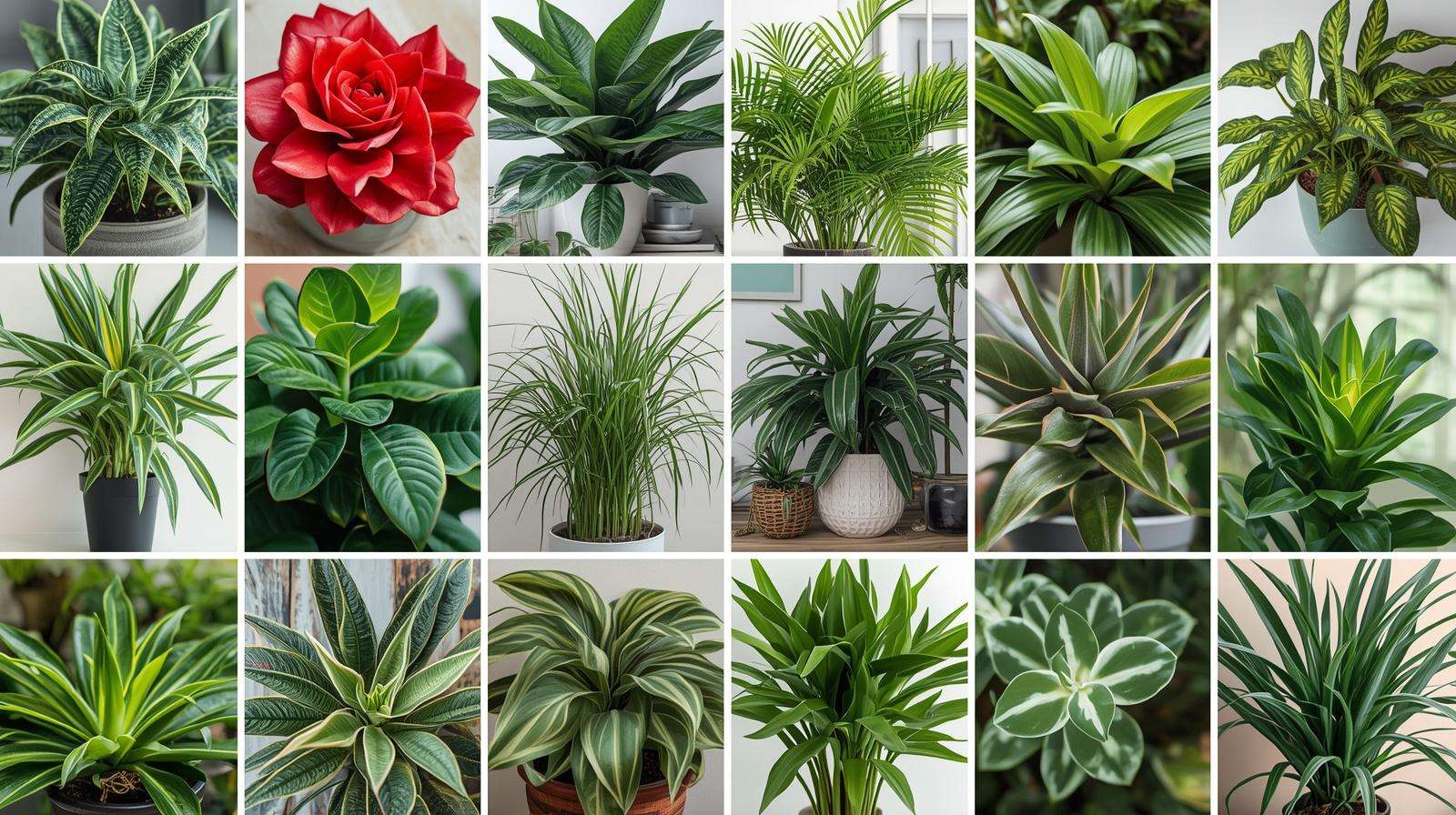 Beginner-Friendly Indoor Plants for US Homes
