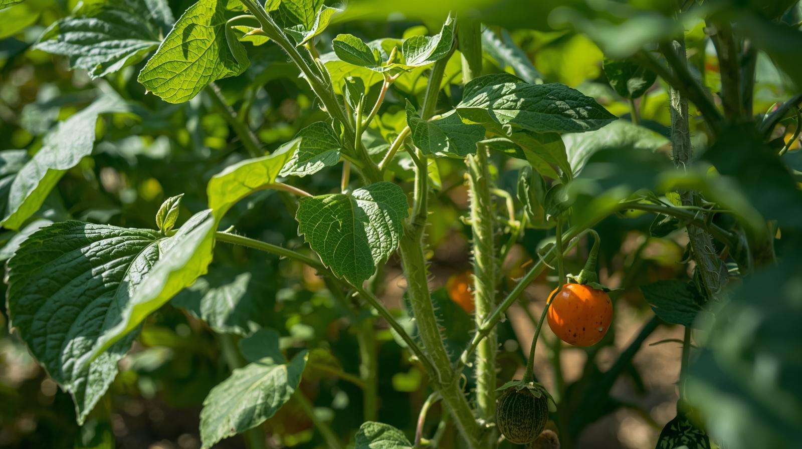 Choosing heat-tolerant crops