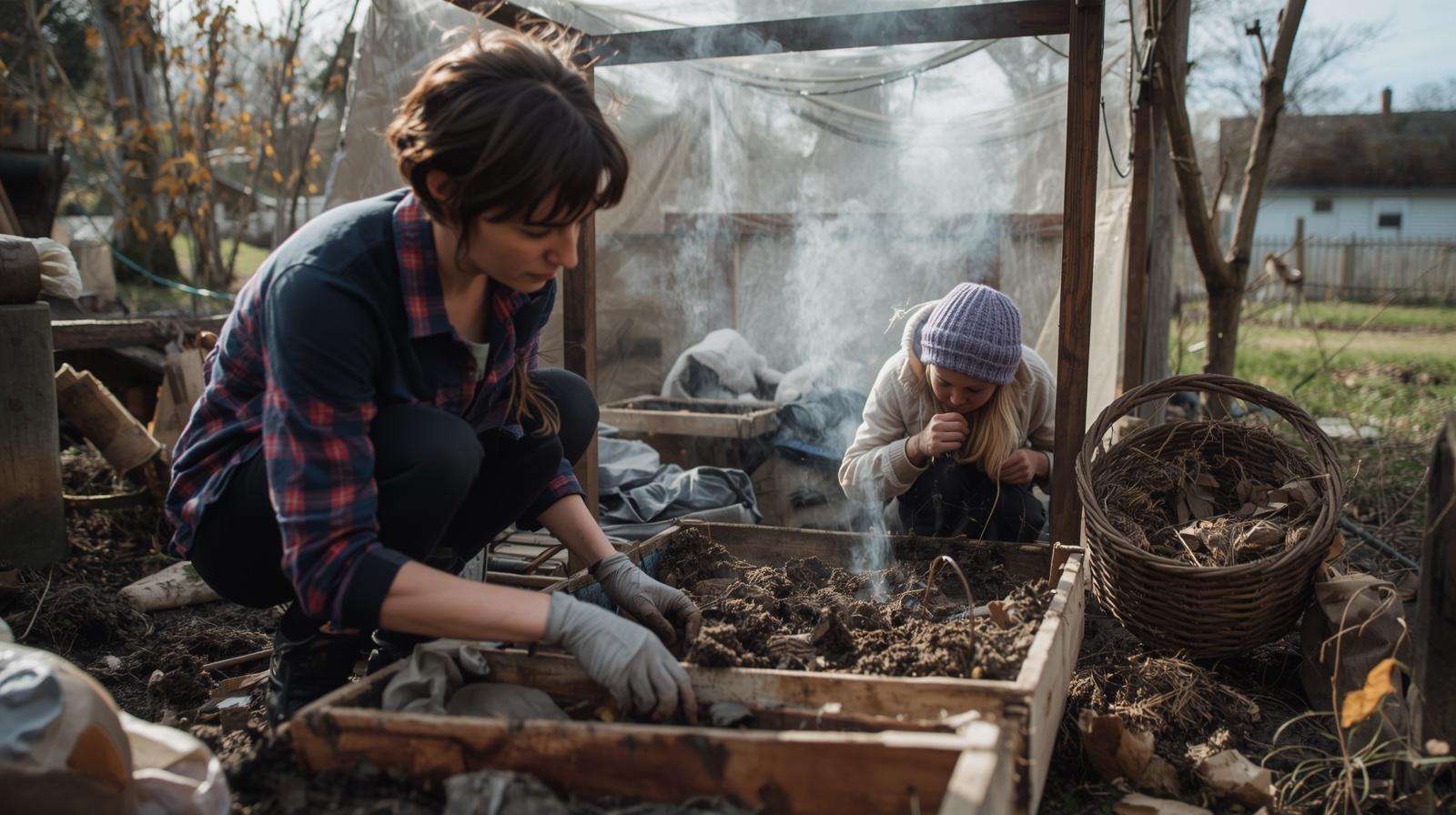 Budget-First Homesteading