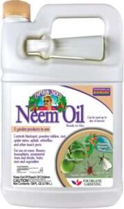Southern Ag 08722 Triple Action Neem Oil Fungicide Insecticide Miticide, Brown
