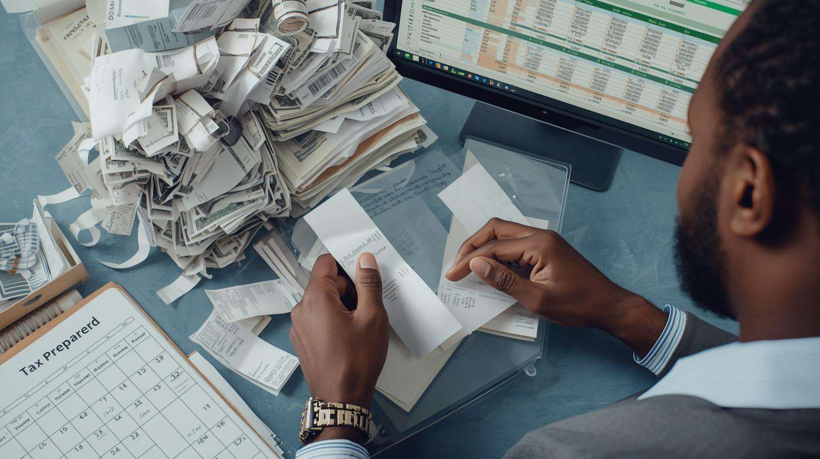 Troubleshooting homestead bookkeeping – organizing records for tracking homestead finances