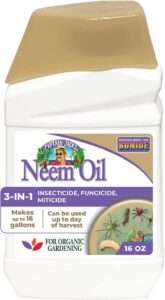Bonide Captain Jack's Neem Oil, 16 oz. Concentrate, Multi-Purpose Fungicide, Insecticide and Miticide for Organic Gardening