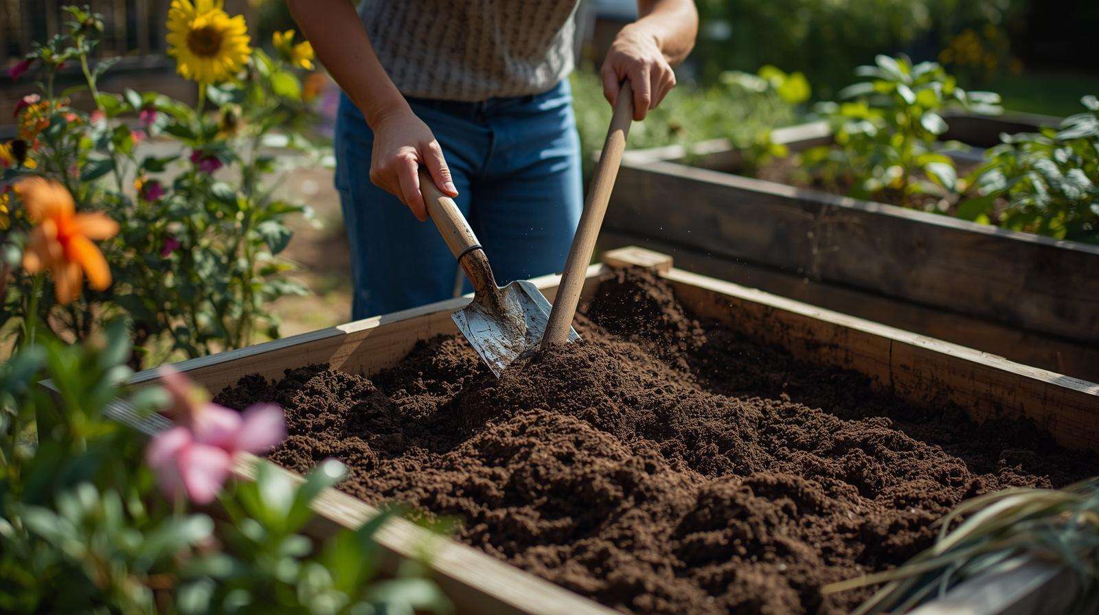 Maintaining Raised Beds Without Spending Every Weekend