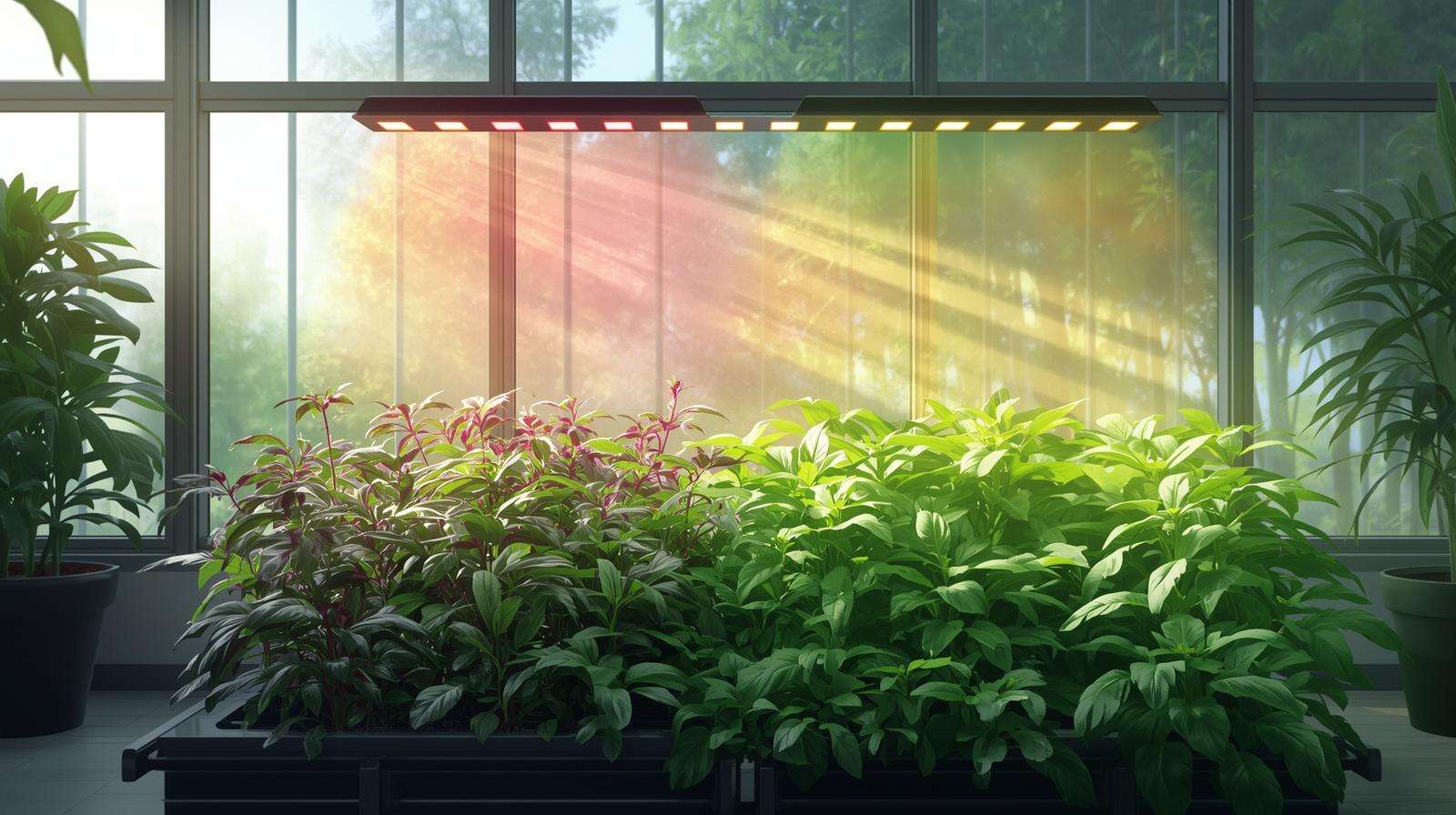 Combining Window Light with LEDs for Stunning Photos