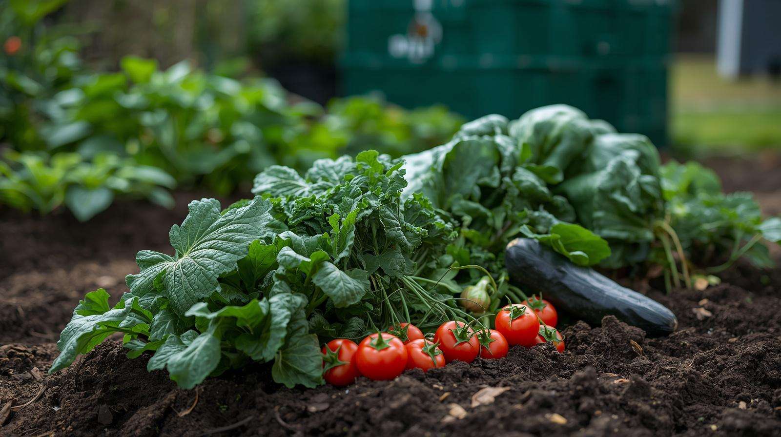 Using a Compost-Only Year to Supercharge Future Beds