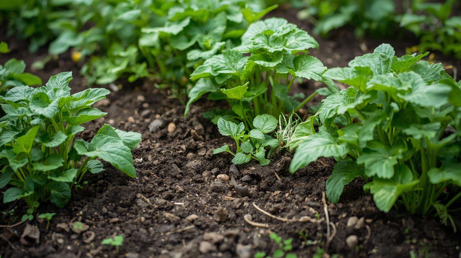 Using a Compost-Only Year to Supercharge Future Beds